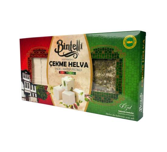Bintelli Special Çekme Helva V 200 Gr, 8680319410404