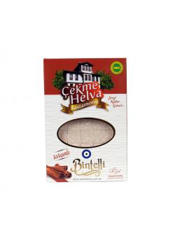 Bintelli Tarçınlı Çekme Helva (V) 250 gr Bintelli Tarçınlı Çekme Helva (V) 250 gr