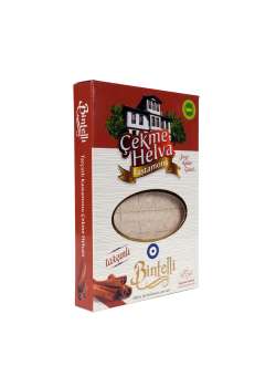 Bintelli Tarçınlı Çekme Helva (V) 250 gr
