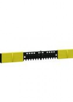 WaspStop Arı Giriş Seperatörü Sürgülü Kemerli Tırnaklı - Sarı
