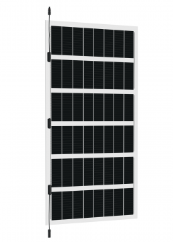 TommaTech 240Wp 48PM G2G 1.75m Teras Güneş Paneli