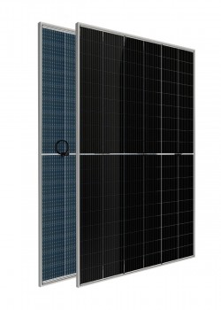TommaTech 550Wp 108PMB M12 HC-MB Güneş Paneli