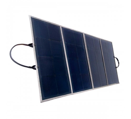 TommaTech Easy Life 110Wp Katlanabilir Güneş Paneli, 3181930171221