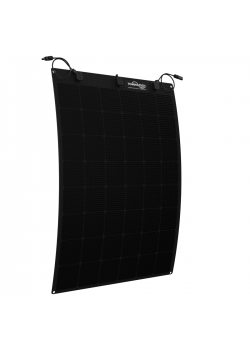 TommaTech 170Wp Flexible(Esnek) Dark Series Güneş Panelleri
