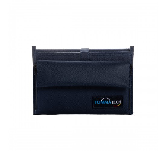 TommaTech Easy Life 25Wp Katlanabilir Güneş Paneli, 3181930171314