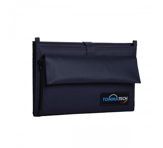 TommaTech Easy Life 25Wp Katlanabilir Güneş Paneli, 3181930171314