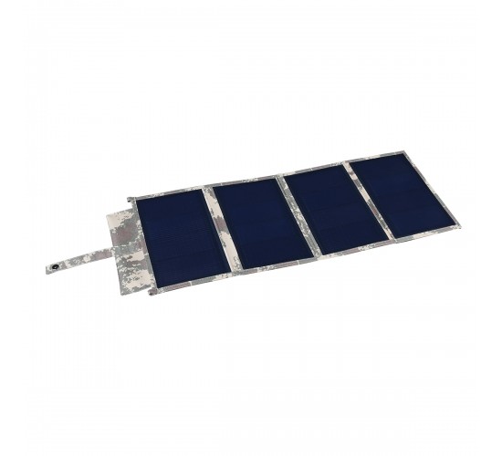 TommaTech Easy Life 25Wp Katlanabilir Güneş Paneli, 3181930171314