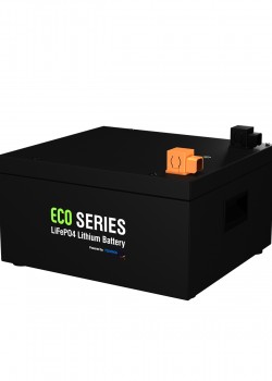 TommaTech ECO Series 25.6V 100Ah LFP Lityum Batarya