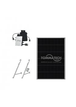 TommaTech 300We 1x240Wp Mikro İnverter Balkon Seti