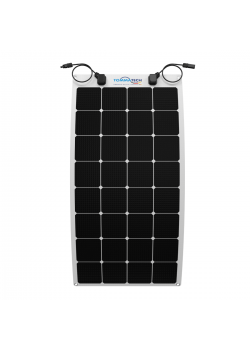 TommaTech 110Wp Flexible(Esnek) Güneş Paneli