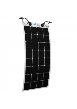 TommaTech 110Wp Flexible(Esnek) Güneş Paneli