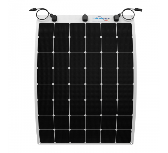 TommaTech 170Wp Flexible(Esnek) Güneş Paneli, 3181930170137