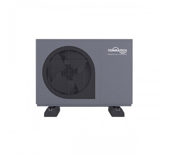 TommaTech 13kW Titan Serisi Isı Pompası(MonoFaze) TommaTech 13kW Titan Serisi Isı Pompası(MonoFaze)