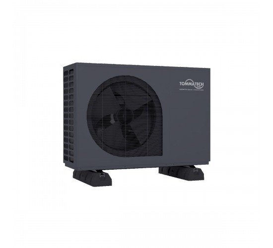 TommaTech 13kW Titan Serisi Isı Pompası(MonoFaze) TommaTech 13kW Titan Serisi Isı Pompası(MonoFaze)