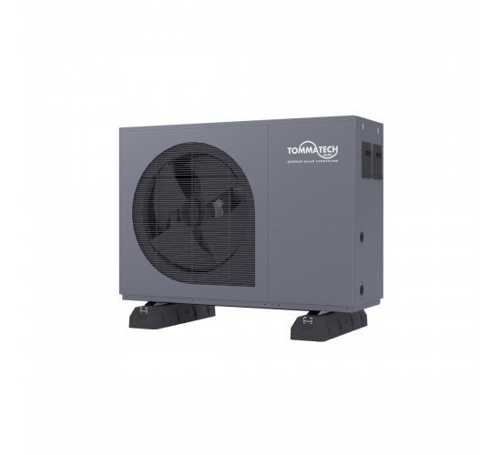 TommaTech 13kW Titan Serisi Isı Pompası(MonoFaze) TommaTech 13kW Titan Serisi Isı Pompası(MonoFaze)