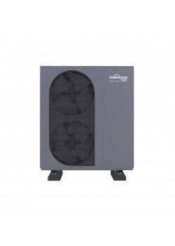 TommaTech 20kW Titan Serisi Isı Pompası(TriFaze)