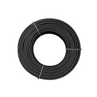 DC Siyah 1 Metre (2.5mm - Kesit) Solar Kablo DC Siyah 1 Metre (2.5mm - Kesit) Solar Kablo