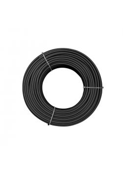 DC Siyah 1 Metre (2.5mm - Kesit) Solar Kablo DC Siyah 1 Metre (2.5mm - Kesit) Solar Kablo