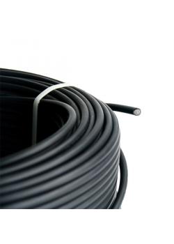 DC Siyah 1 Metre (2.5mm - Kesit) Solar Kablo DC Siyah 1 Metre (2.5mm - Kesit) Solar Kablo