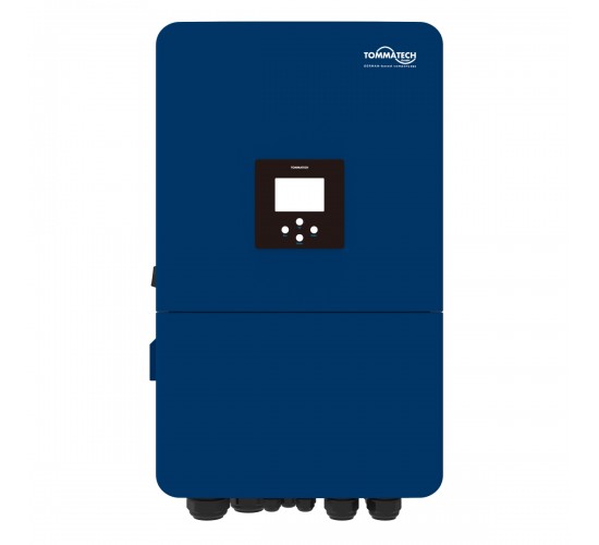 TommaTech F Serisi 20.0kW Üç Faz LV Hibrit İnverter