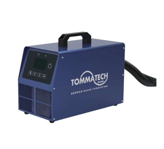 TommaTech Batarya Şarj Ünitesi Mobil 24V-100A, 3181930171607