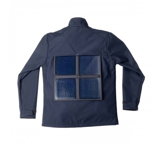 CW Enerji Isıtmalı Solar Ceket - 3XLarge