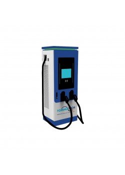 TommaTech DC 120KW 400A Çift Çıkışlı EVC