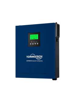 TommaTech New ProX 1.5K 12V Tek Faz Akıllı İnverter