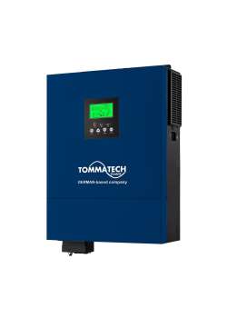TommaTech New ProX 4.2K 24V Tek Faz Akıllı İnverter