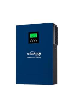 TommaTech New ProX 8K 48V Tek Faz Akıllı İnverter