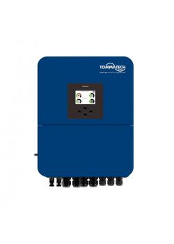 TommaTech Uno Hybrid N 6.0kW Tek Faz İnverter