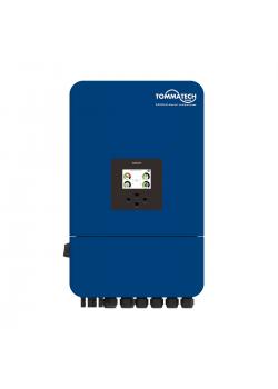 TommaTech Uno Hybrid N 8.0kW Tek Faz İnverter