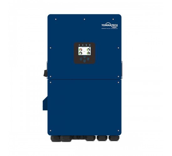 TommaTech Uno Hybrid N 16.0kW Tek Faz İnverter