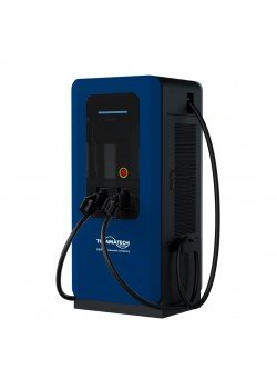 TommaTech Ticari 120kW DC Elektrikli Araç Şarj Cihazı