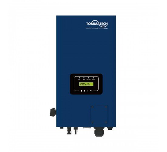 TommaTech Trio Inova 5.0kW Üç Faz İnverter