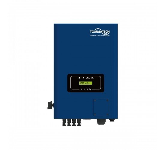 TommaTech Trio Castor 20.0kW Üç Faz İnverter