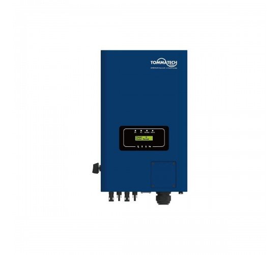 TommaTech Trio Evo 30.0kW Üç Faz İnverter