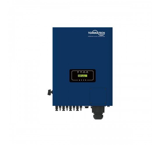 TommaTech Trio Zen 40.0kW Üç Faz İnverter