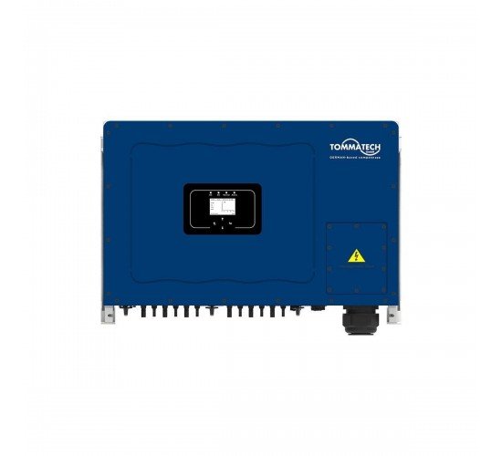 TommaTech Trio Force 100.0kW Üç Faz İnverter