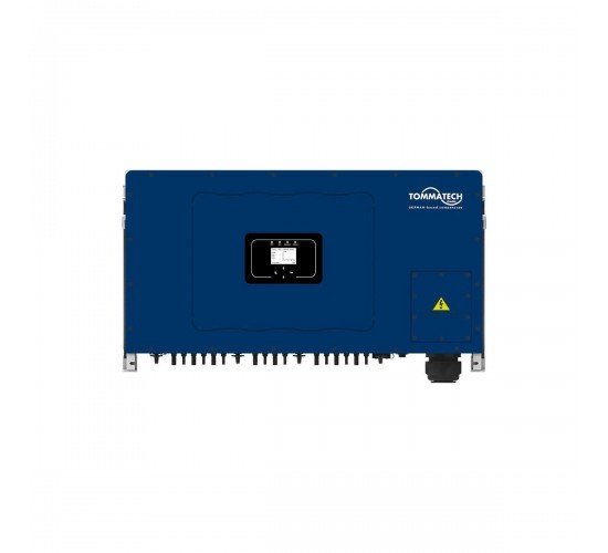 TommaTech Trio Grand 136.0kW Üç Faz İnverter