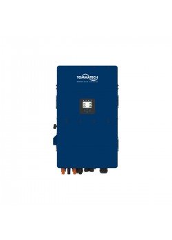 TommaTech Trio Hybrid Maxi 30kW HV Üç Faz Hibrit İnverter