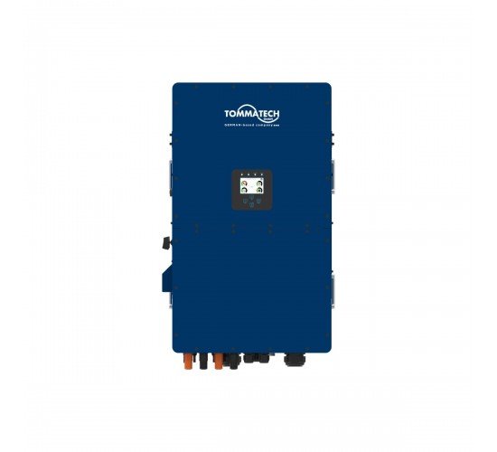 TommaTech Trio Hybrid Maxi 30kW HV Üç Faz Hibrit İnverter