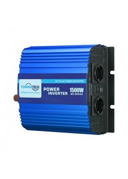 TommaTech MS-1500W 24V Modifiye Sinüs İnverter 1500 W Watt Çevirici İnvertör TommaTech MS-1500W 24V Modifiye Sinüs İnverter 1500 W Watt Çevirici İnvertör