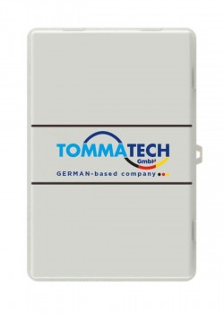 TommaTech Uno - EPS Box Aksesuar (Tek Faz için)