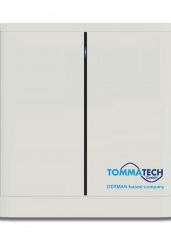 TommaTech Hightech Power 3kWh Lityum Batarya