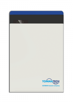 TommaTech Hightech Power GeneralPack 5.8kWh Lityum Batarya