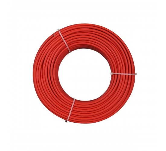 DC Kırmızı 1 Metre (6.0mm - Kesit) Solar Kablo, 3181930170004