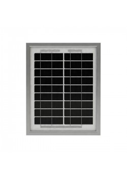 Tommatech 6 w Watt 18 Perc Monokristal Güneş Paneli Solar Panel