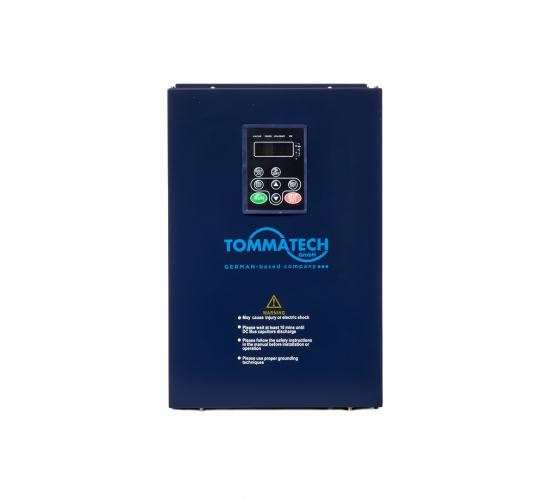 TommaTech 30 kW 900VDC 3 Faz/380VAC Sulama Pompası İnverteri