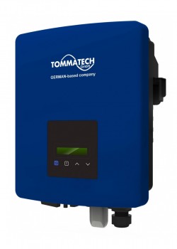 TommaTech Uno Atom 3.0kW Tek Faz İnverter